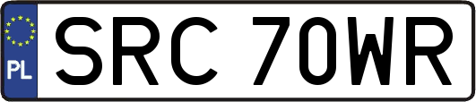 SRC70WR