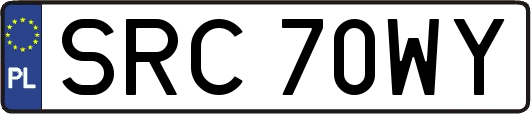 SRC70WY