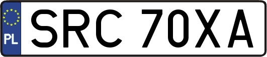 SRC70XA