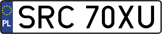 SRC70XU