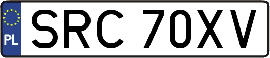 SRC70XV