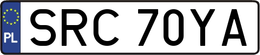 SRC70YA