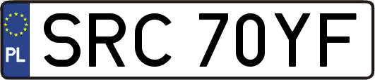 SRC70YF