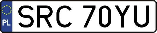 SRC70YU