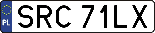 SRC71LX
