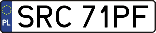 SRC71PF