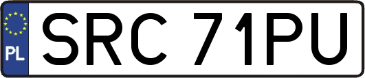SRC71PU