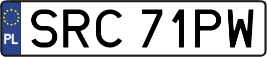 SRC71PW