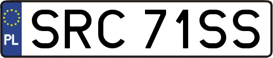 SRC71SS