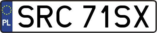 SRC71SX