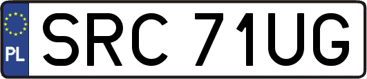 SRC71UG