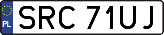 SRC71UJ