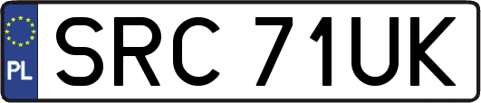 SRC71UK