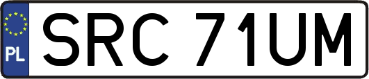 SRC71UM
