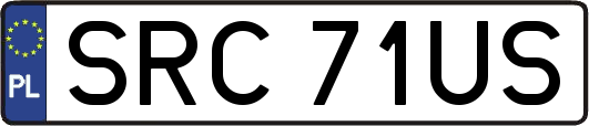 SRC71US