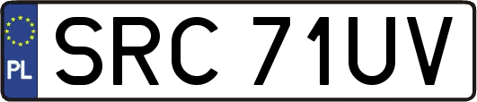 SRC71UV