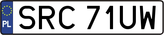 SRC71UW
