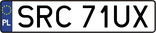 SRC71UX