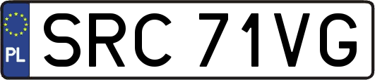 SRC71VG