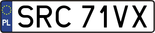 SRC71VX