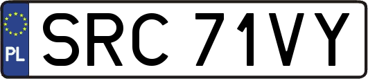 SRC71VY