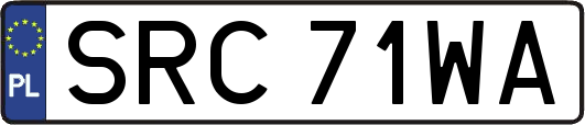 SRC71WA