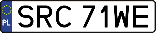 SRC71WE