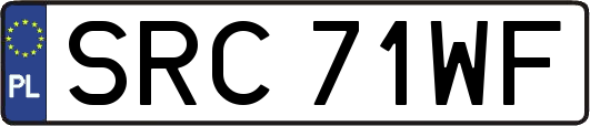 SRC71WF