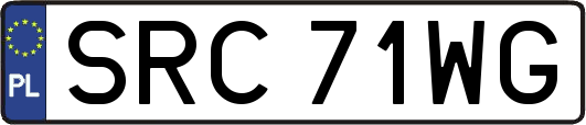 SRC71WG