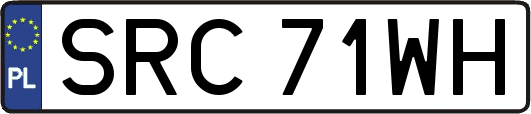 SRC71WH