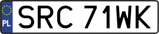 SRC71WK