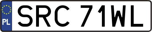 SRC71WL