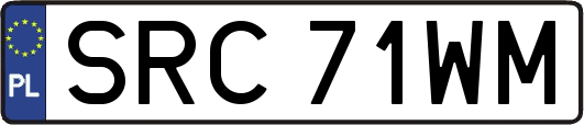 SRC71WM