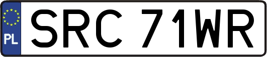 SRC71WR