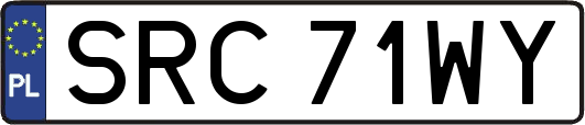 SRC71WY