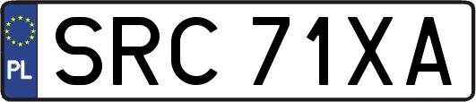 SRC71XA