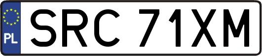 SRC71XM