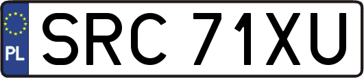 SRC71XU