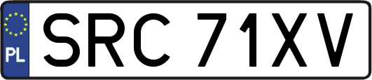 SRC71XV