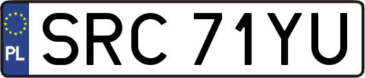 SRC71YU