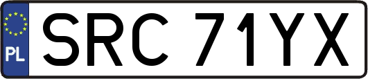 SRC71YX