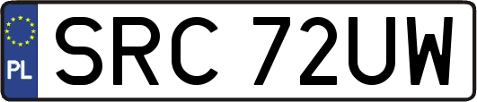 SRC72UW