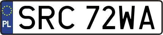 SRC72WA