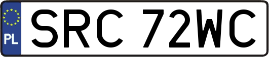 SRC72WC