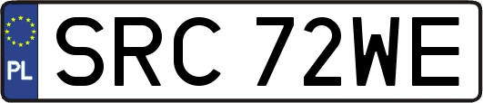SRC72WE