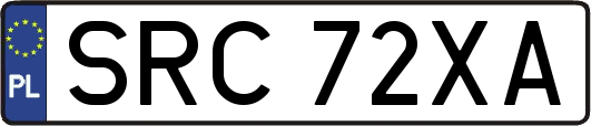 SRC72XA
