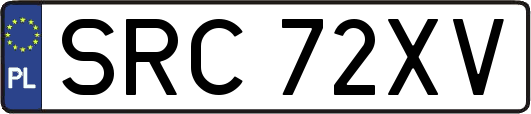 SRC72XV