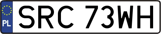 SRC73WH