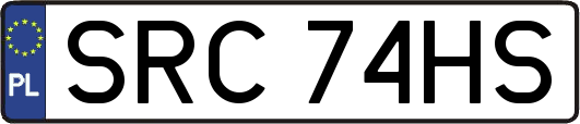 SRC74HS