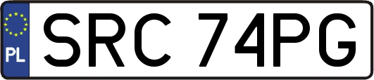 SRC74PG